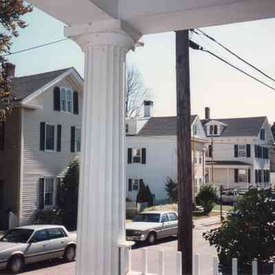 Stonington Photographs, by Mary Thacher, 1993-1999