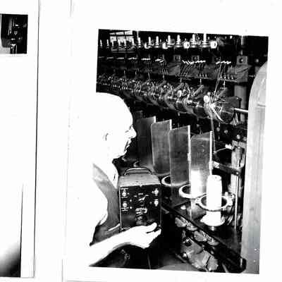 Interior of Atwood Machine Company