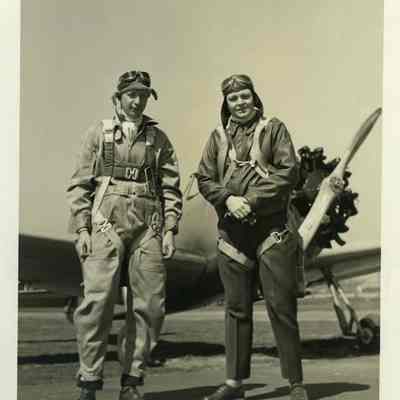 Elise Owen & Albert Madden
