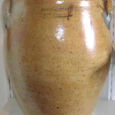 Jar, Food Storage