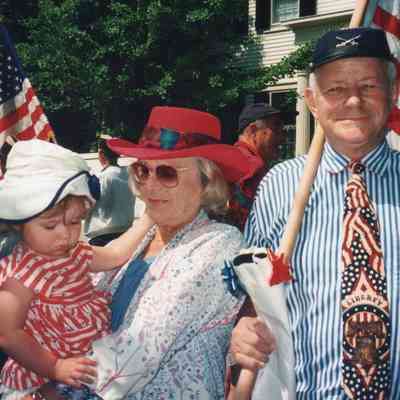Bill & Winnie Cutler