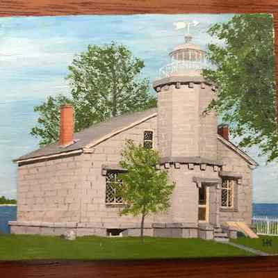 Old Lighthouse Museum 2