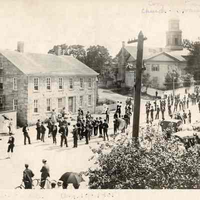 Fire Company Parade