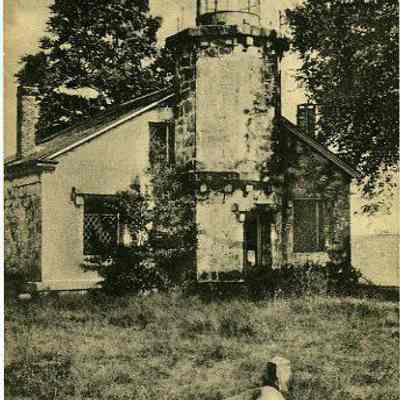 Old Stonington Lighthouse, Stonington CT