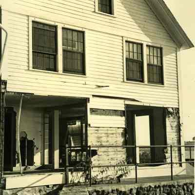 One Hancox Street