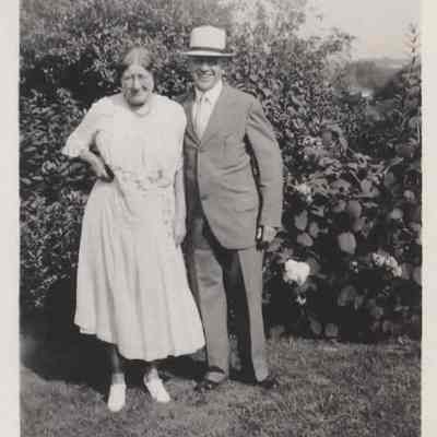 Crouch Family Photograph Collection
