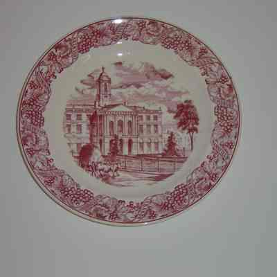 "The Old State House at Hartford"