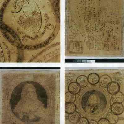 Copp drawings