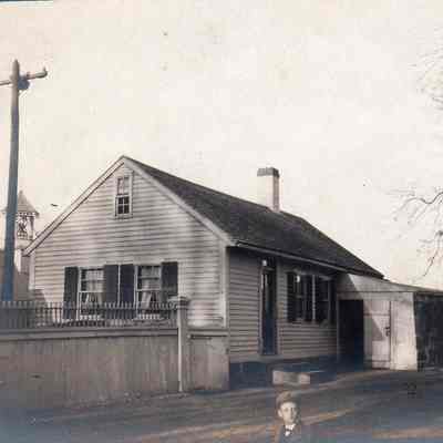 Stonington Houses