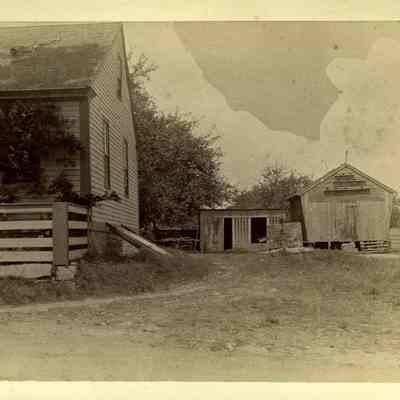 Farm, 1900