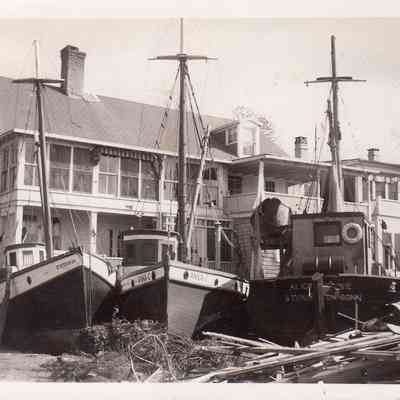 1938 Hurricane