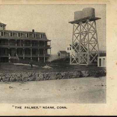 "The Palmer"