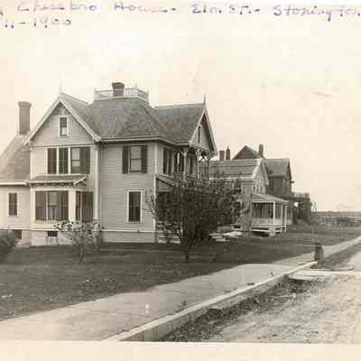 Jabez Chesebro House