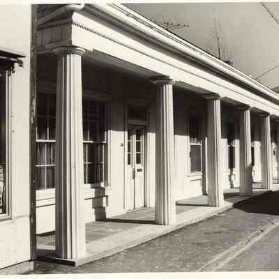 Arcade Building, Water Street