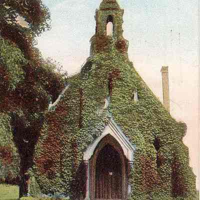 Calvary Church, Stonington CT