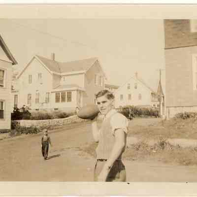 Croteau, Francis