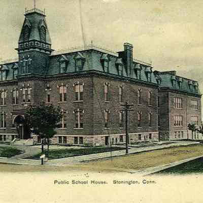 Public School House, Stonington CT