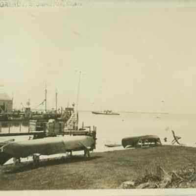 Stonington harbor