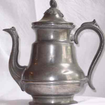 Teapot