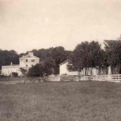 Charles Phelps Williams House