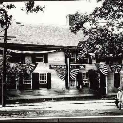 Peleg Brown house