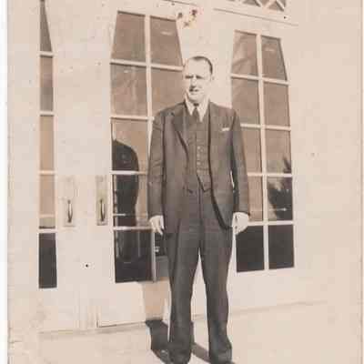 Crouch Family Photograph Collection