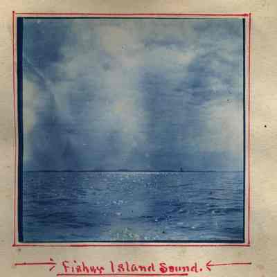 Fisher Island Sound