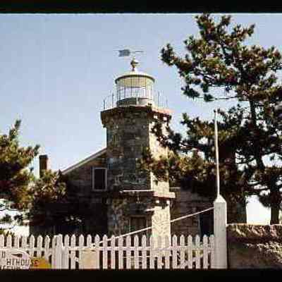 Old Lighthouse Museum