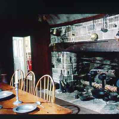 Denison Homestead