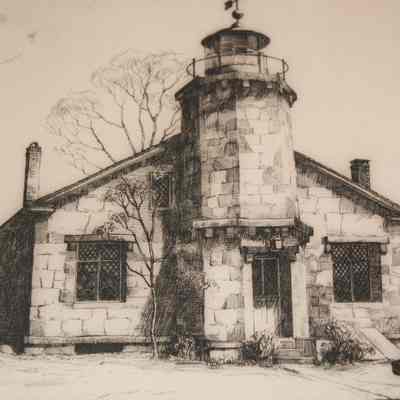 Stonington Lighthouse