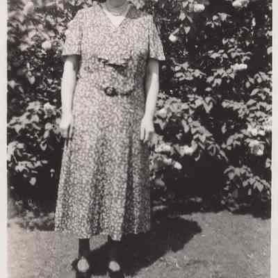 Crouch Family Photograph Collection