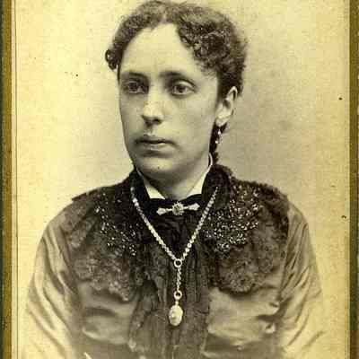 Unidentified woman