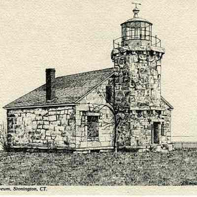 Old Lighthouse Museum, Stonington CT