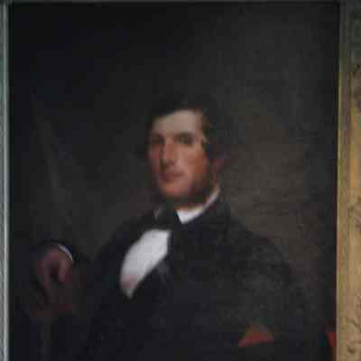Captain William Brewster