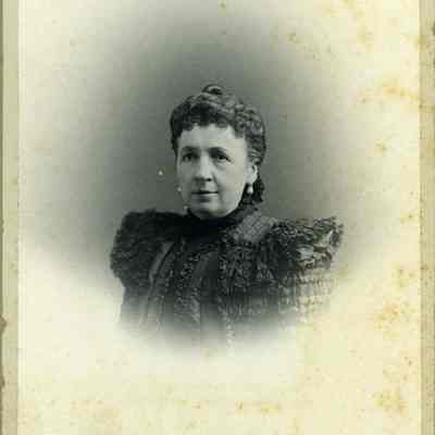 Georgia Babcock Williams