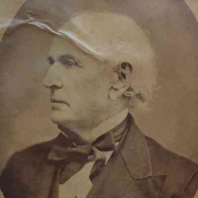 Rev. Albert G. Palmer