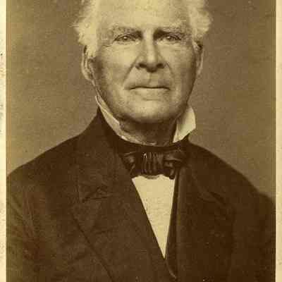 Rev. Nehemiah Cook