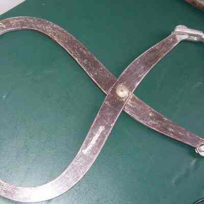 Tongs, Ice