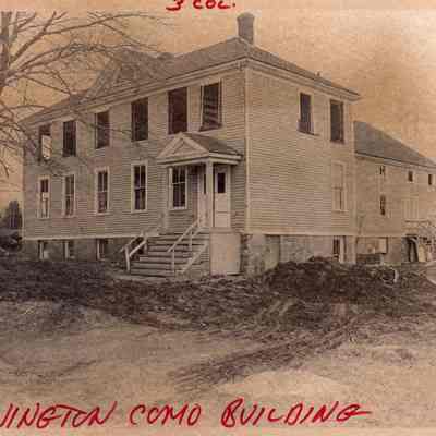 Stonington Community Center