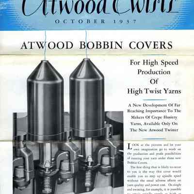 Atwood Twists - October 1937