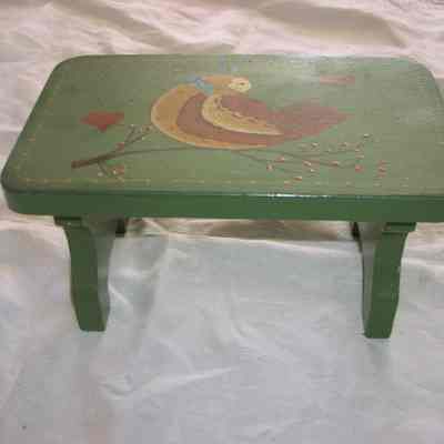Stool