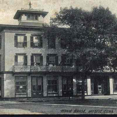 Hoxie House