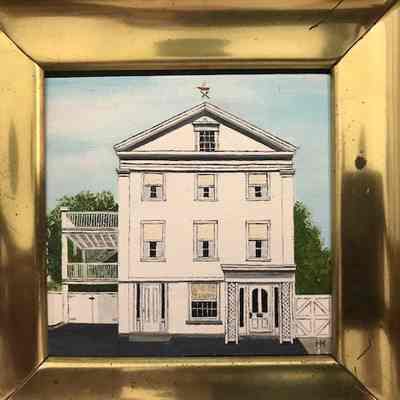 22 Pearl St.