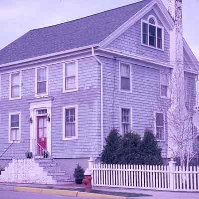 Borough Houses