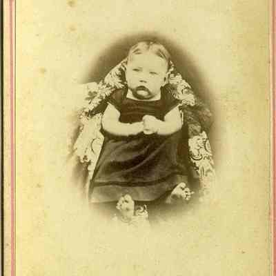 Unidentified baby