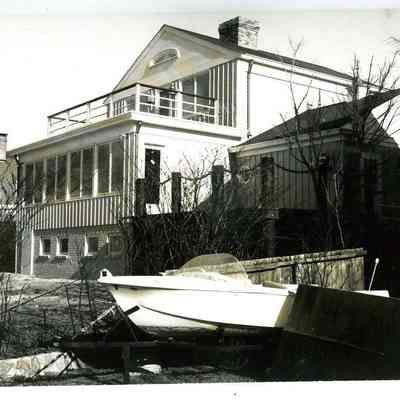 House repaired