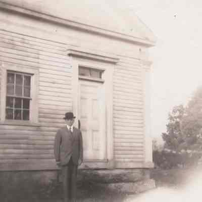 Crouch Family Photograph Collection