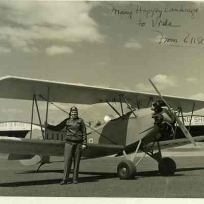 Elise Owen & "Fleet"