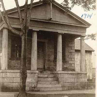 Old Customs House, Stonington CT