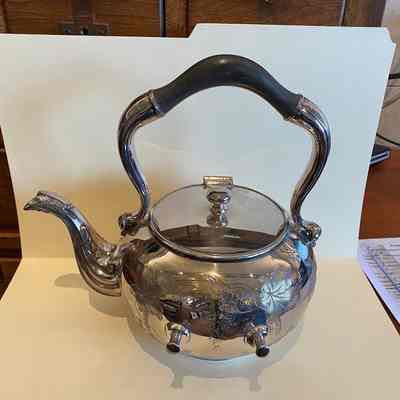 Teapot